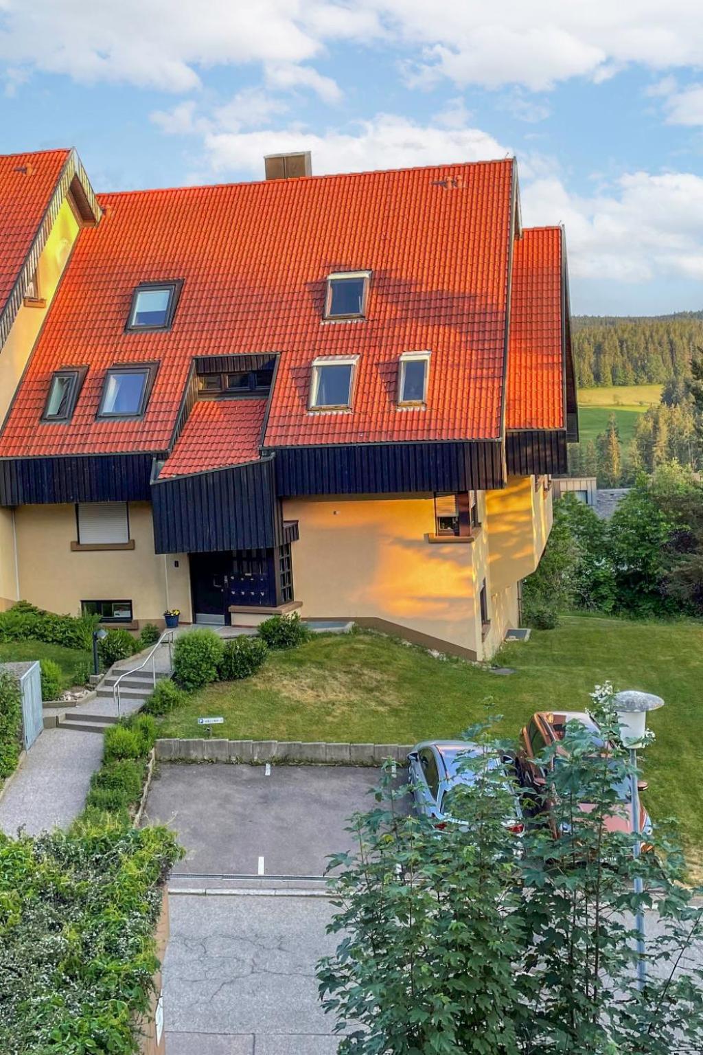 Apartment Schwarzwaldblick-14 By Interhome Schonach im Schwarzwald Exterior foto