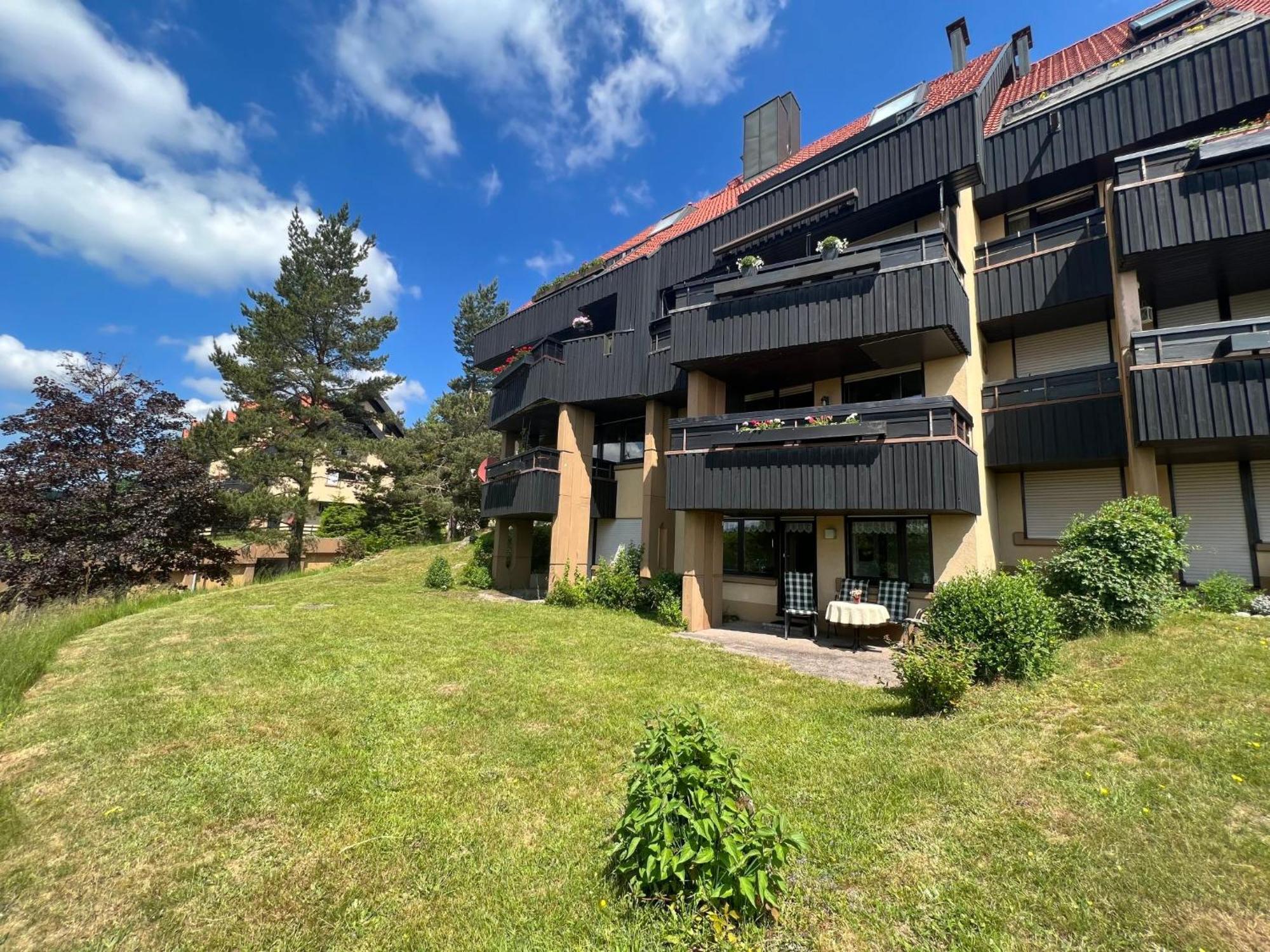 Apartment Schwarzwaldblick-14 By Interhome Schonach im Schwarzwald Exterior foto
