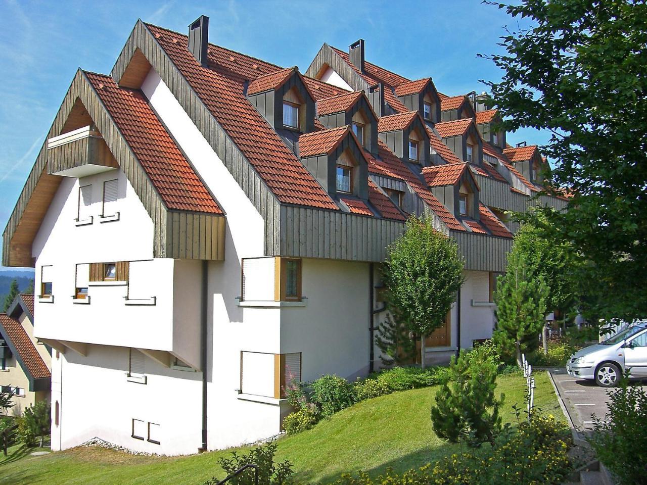 Apartment Schwarzwaldblick-14 By Interhome Schonach im Schwarzwald Exterior foto